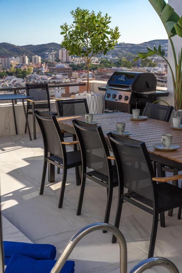 Unique Beachfront Rooftop In Fuengirola By Costarentals - Ref 59 Exterior photo