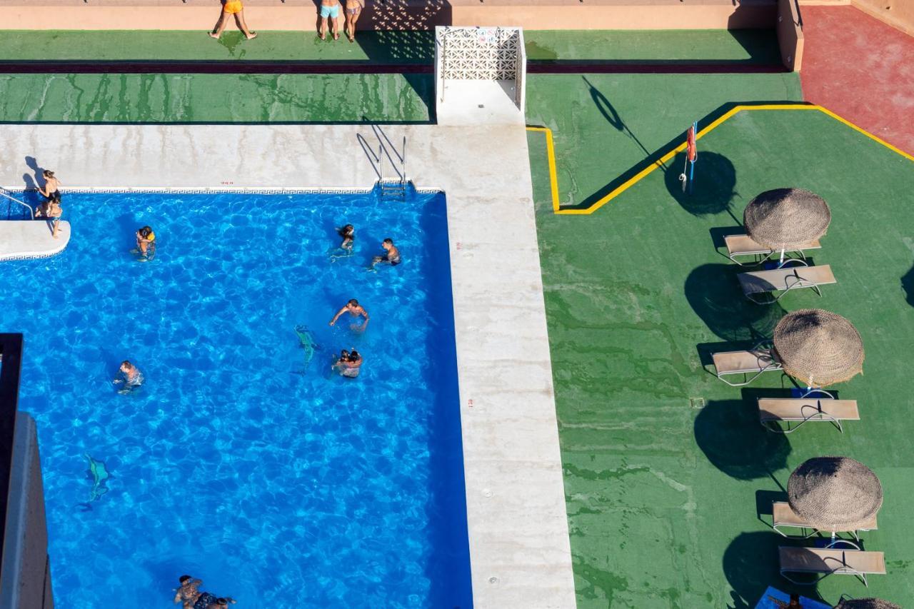 Unique Beachfront Rooftop In Fuengirola By Costarentals - Ref 59 Exterior photo