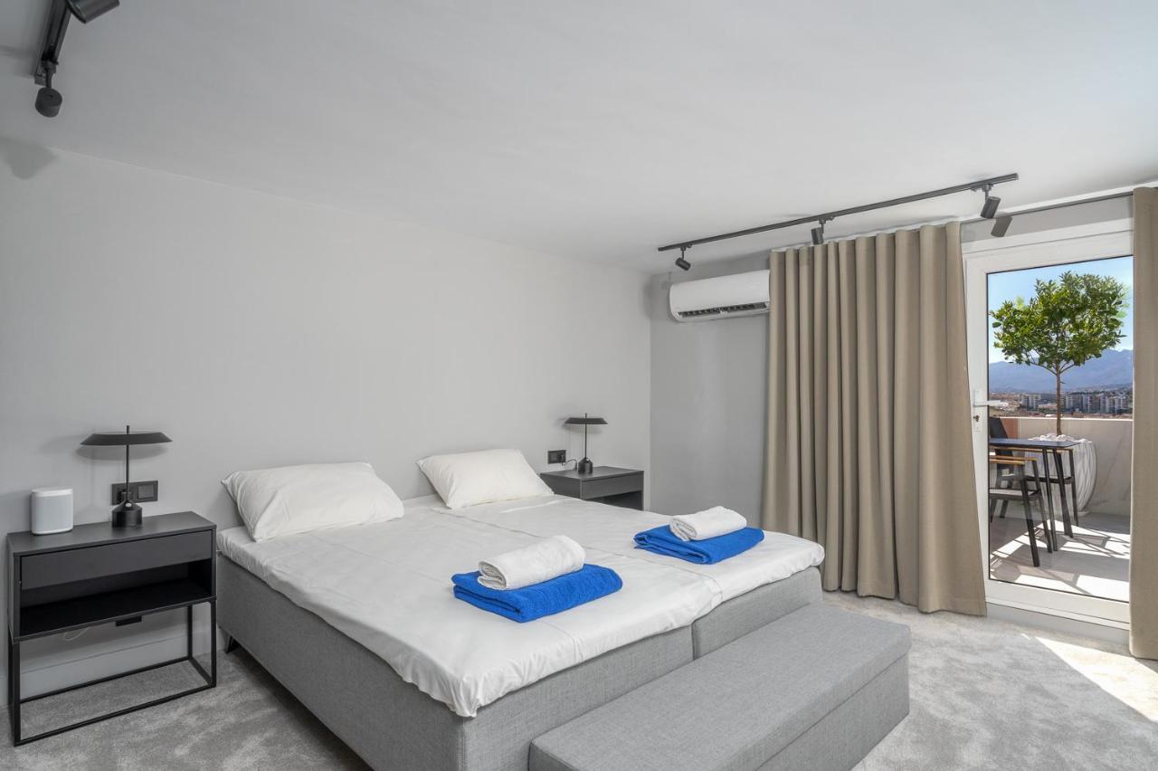 Unique Beachfront Rooftop In Fuengirola By Costarentals - Ref 59 Exterior photo