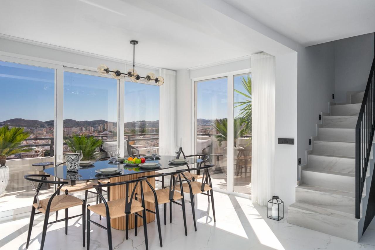 Unique Beachfront Rooftop In Fuengirola By Costarentals - Ref 59 Exterior photo
