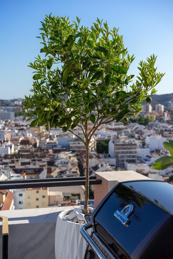 Unique Beachfront Rooftop In Fuengirola By Costarentals - Ref 59 Exterior photo