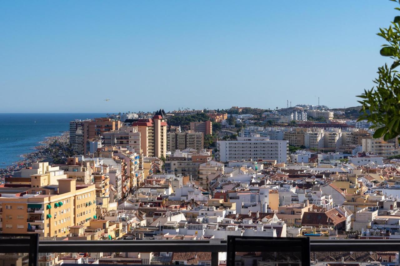 Unique Beachfront Rooftop In Fuengirola By Costarentals - Ref 59 Exterior photo