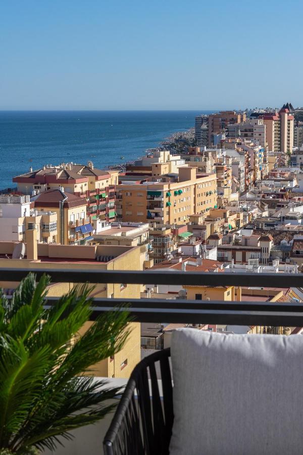 Unique Beachfront Rooftop In Fuengirola By Costarentals - Ref 59 Exterior photo