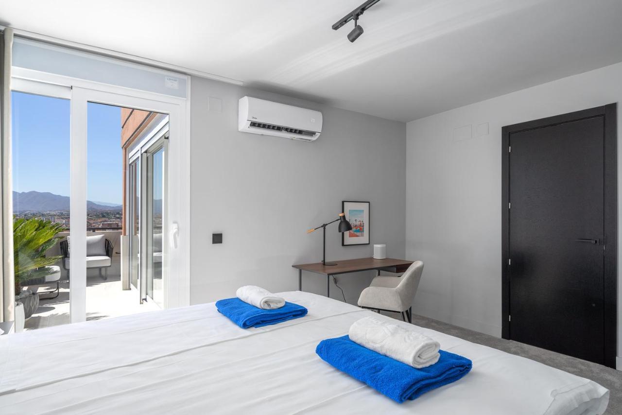Unique Beachfront Rooftop In Fuengirola By Costarentals - Ref 59 Exterior photo